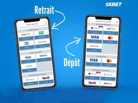 Recevez 200 % de Bonus sur votre Premier Dépôt chez 1xBet !