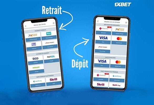 Recevez 200 % de Bonus sur votre Premier Dépôt chez 1xBet !
